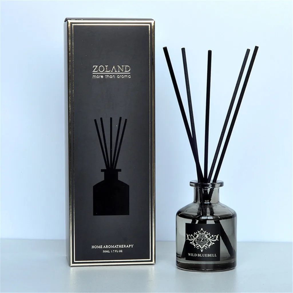 Reed diffuser набор хороший парфюм 50 мл эфирное домашнее украшение для ванной комнаты для ароматерапии увлажнитель спа ванная комната духи# XTN - Цвет: Gardenia