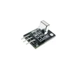 3pin KY-022 TL1838 VS1838B 1838 Universal IR receptor con Sensor infrarrojo módulo para Arduino Diy Kit de iniciación ► Foto 2/6