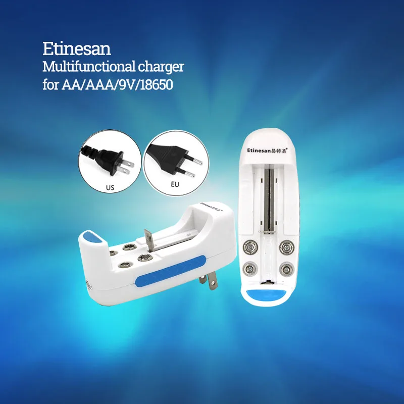 Etinesan 4 шт 900MAH литиевая 9V 8 v аккумуляторная батарея + зарядное устройство игровой