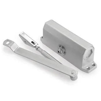 

Brand New Automatic door closers security system 25-35KG Aluminium