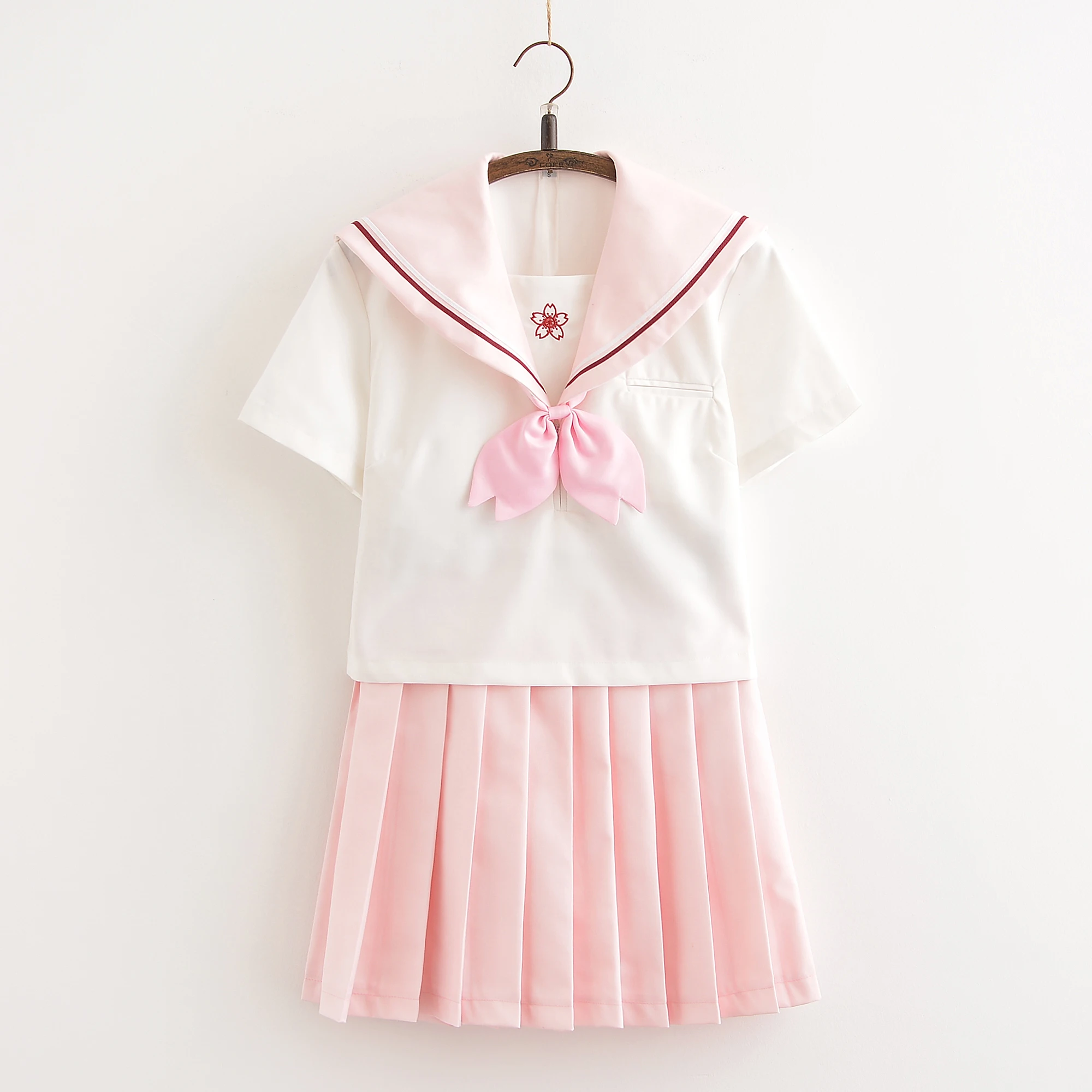 pink cute clothes