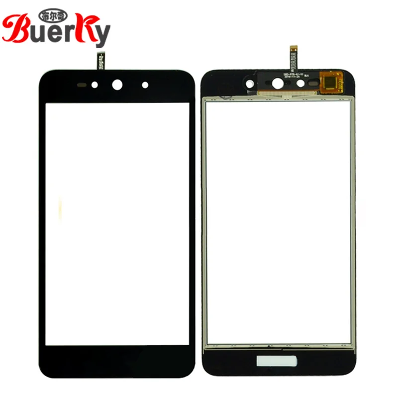 BKparts 100% новый 10 шт. для BLU Grand M G070Q G070EQ сенсорный экран сенсорная панель стекло