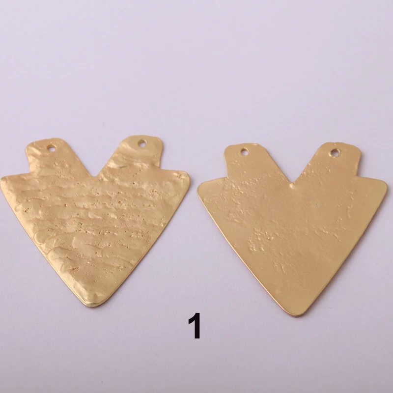 

Free shipping New arrival Frosted Matt Color pendant for making necklace bracelet jewelry