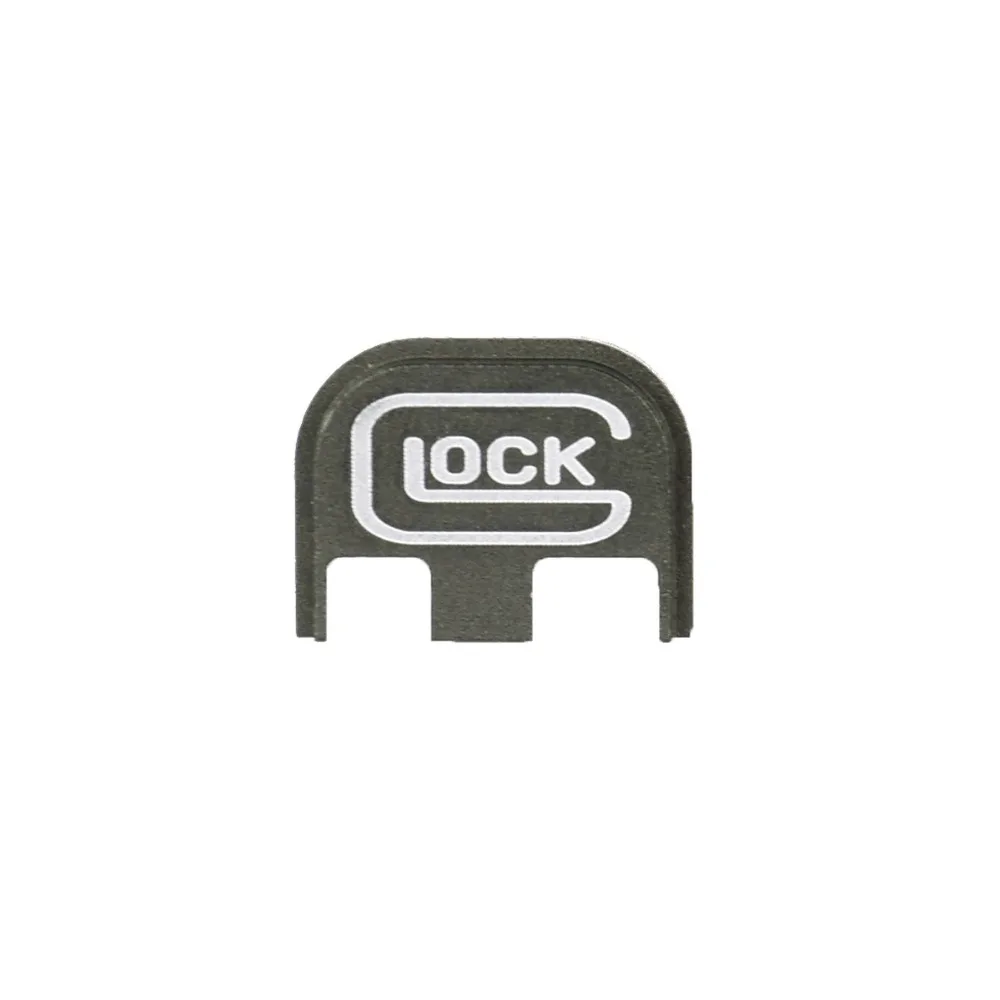 Glock сзади слайд накладка для Gen5 Glock 17 мм 19 мм 20 мм 21 22 23 24 25 26 40 41 - Цвет: Glock logo