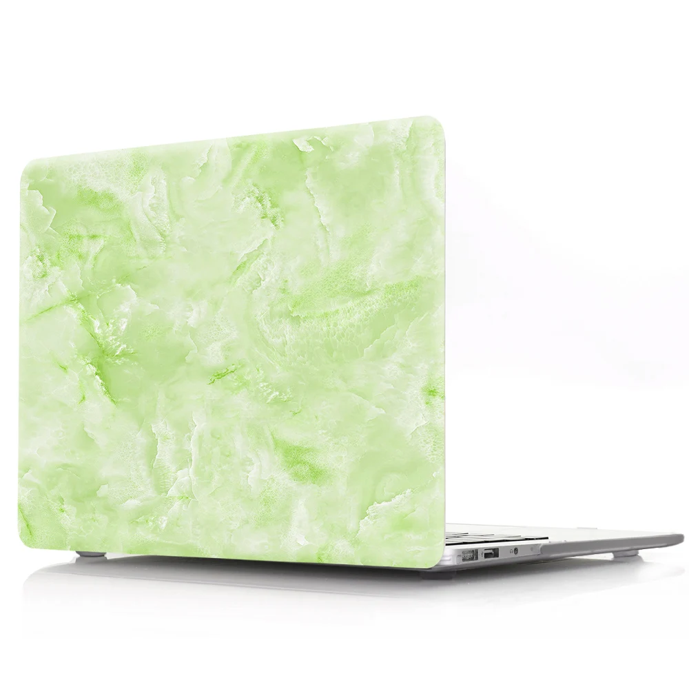 For macbook pro 15 case New Marble Laptop Case cover for macbook pro 15 case marble retina 12 13 pro 13 15 a1707 a1708 a1466    - (25)