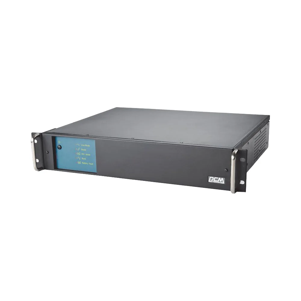 Uninterruptible power supply Powercom King Pro RM KIN-1500AP RM Home Improvement Electrical Equipment & Supplies (UPS) Uninterruptible power supply Powercom King Pro RM KIN-1500AP RM Home Improvement Electrical Equipment & Supplies (UPS)