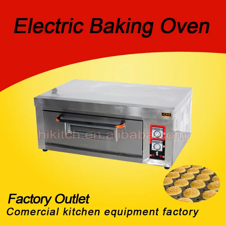 Hot sale electric commercial cake baking oven used bakery ovenin Ovens