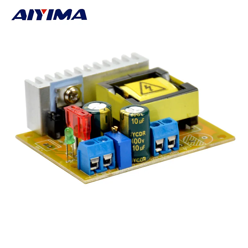 

DC-DC high voltage Boost Modules ZVS 45-390V adjustable regulated power supply For Capacitor charging