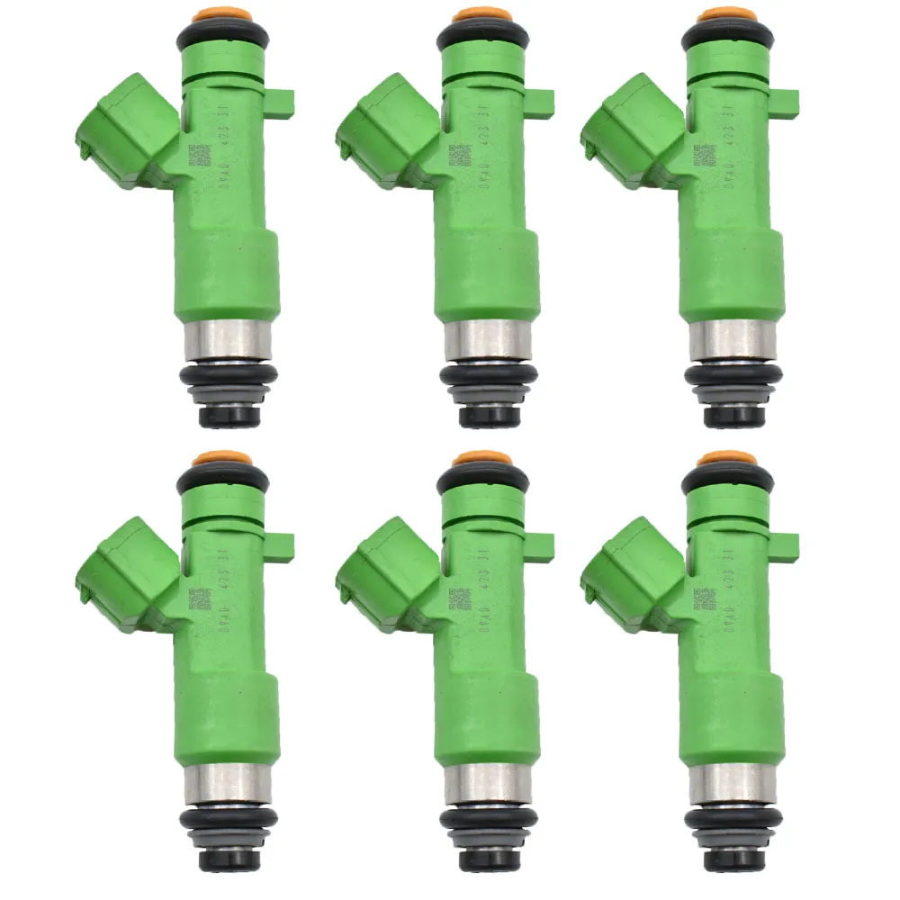 Оригинальный Топливный инжектор 16600 JK20A 16600JK20A для Nissan 350Z Murano Quest Infiniti EX35 FX35 G35 M35h Q50 6