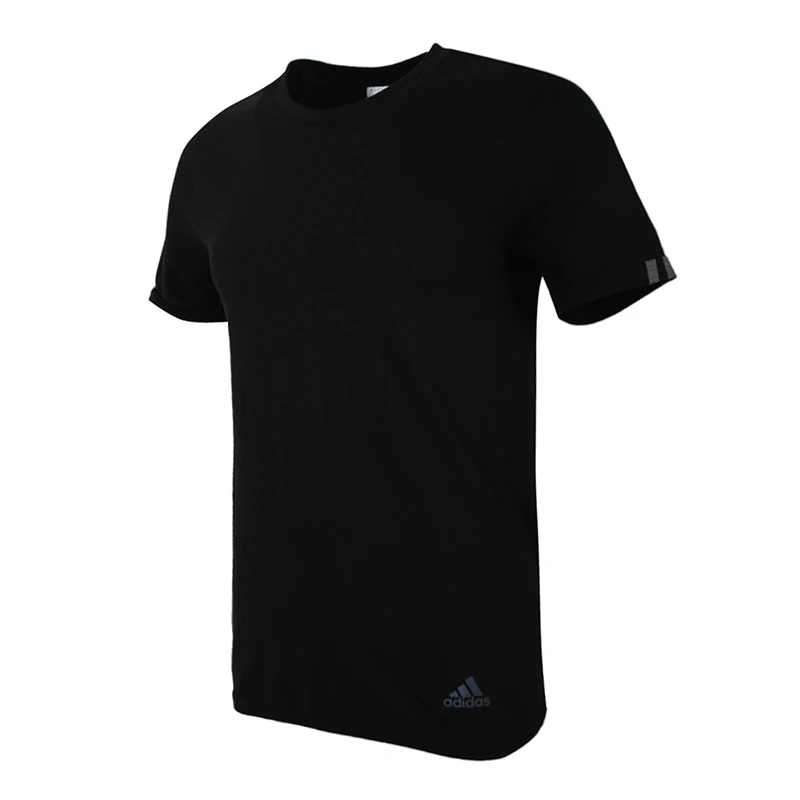 Оригинальный Новое поступление Adidas 25/7 TEE M Для мужчин, футболки с коротким рукавом спортивный костюм