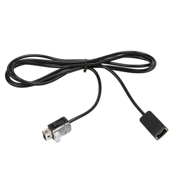 

1.8m/6Ft Game Controller Extension Cable Joystick Gamepad Data Transfer Sync Power Supply Charging Cable Cord for Wii Controller