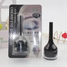 Коснитесь бровей порошок+ подводка для глаз сочетание Женщины Макияж