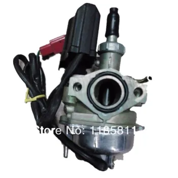 

19mm Carb Carburetor For Honda 2 Stroke 50cc Dio 50 18 27 28 SA50 SK50 SYM DD50 SP ZX34 35 Kymco Scooter