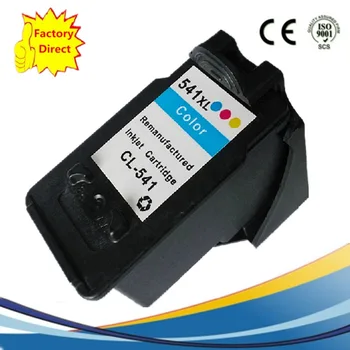 

CL-541 XL CL-541XL CL541 CL541XL CL 541 541XL Ink Cartridges Remanufactured MG 2250 3150 3250 4150 4250 MX 375 435 515