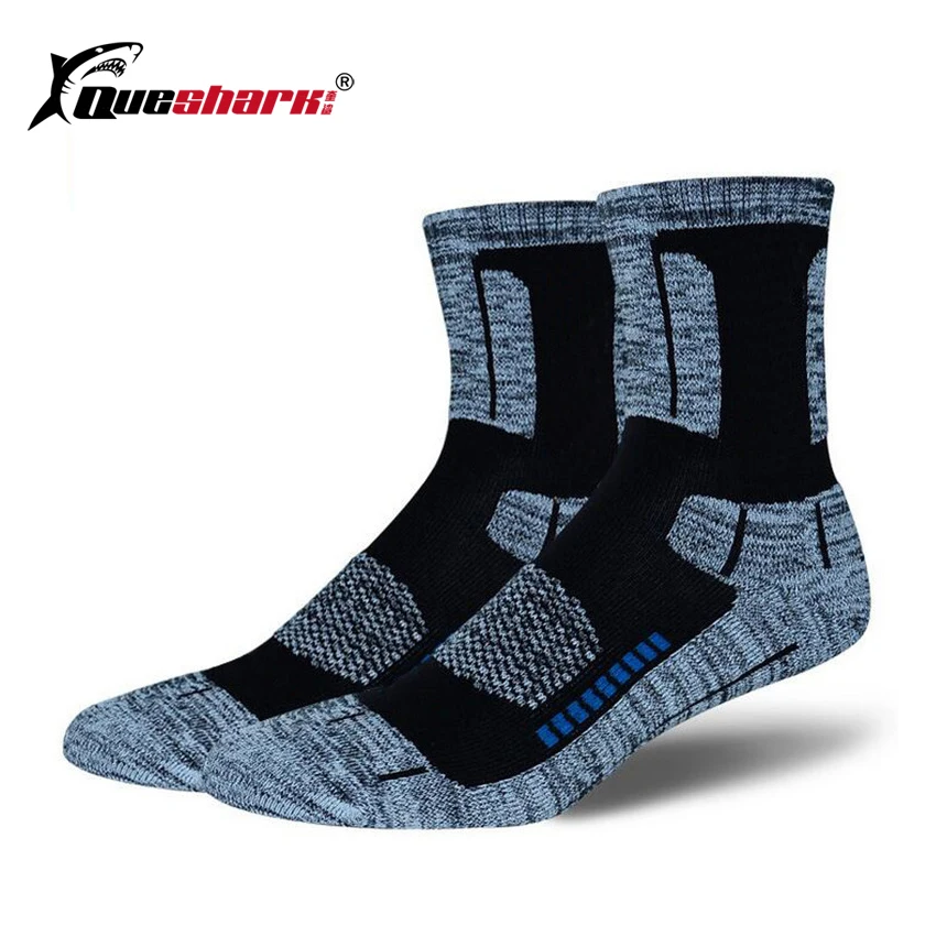 

Professional Hiking Camping Socks Sports Comfortable Running Climbing Socks Thicken Warm Cotton Ski Socks For Men Women