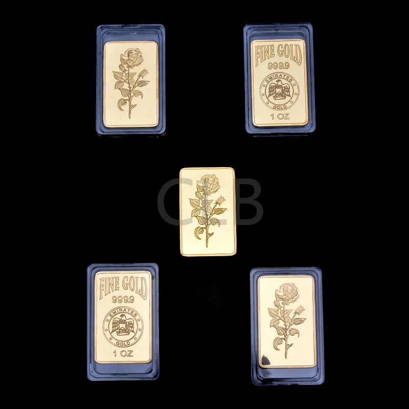 Plastic Case For 1oz Bullion Bars
