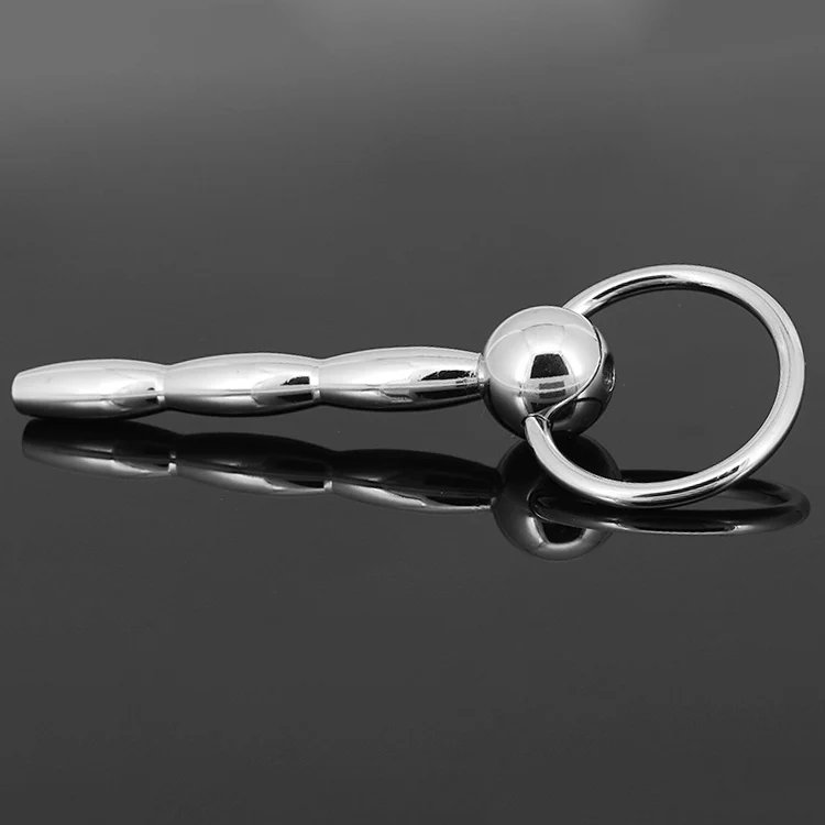 Chastity Locks small size urethral probe catheter Prince Wand male hands free masturbator penis stretching Virgin lock Chastity Locks small size urethral probe catheter Prince Wand male hands free masturbator penis stretching Virgin lock