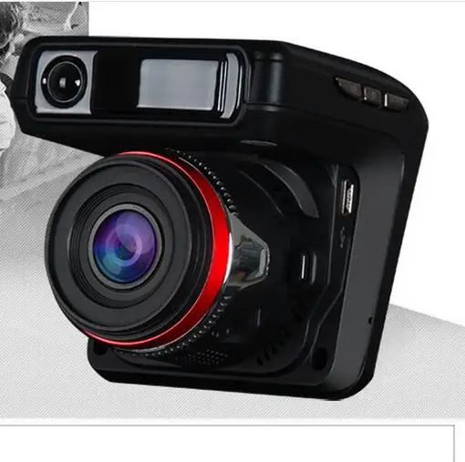  3 in 1 Car Radar Detector Russian version 2.4