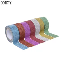 Художественная гимнастика украшение голографическая RG призматическая Блестящая лента обручи