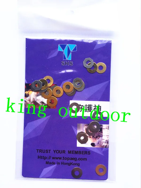 Buy SHS Shim Set for AEG Gearbox Three Types Shims (0