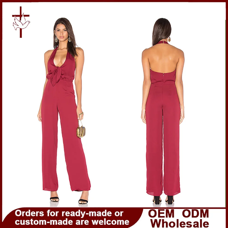 custom made women's jumpsuits