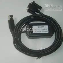 USB-1747-CP3 USB адаптер для кабель программатора A-B SLC 5/03, 5/04, 5/05 PLC USB-1747CP3 USB1747CP3 USB 1747 CP3 Поддержка win7/win8