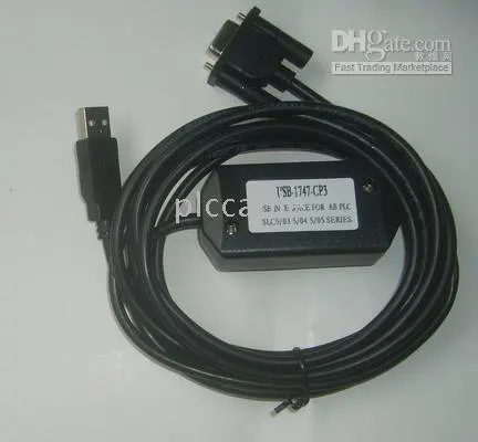 USB адаптер с поддержкой win7/win8 для Allen Bradley USB-1747-CP3 SLC 5/03 5/04 5/05 1747 ПЛК A-B USB1747CP3 CP3 |
