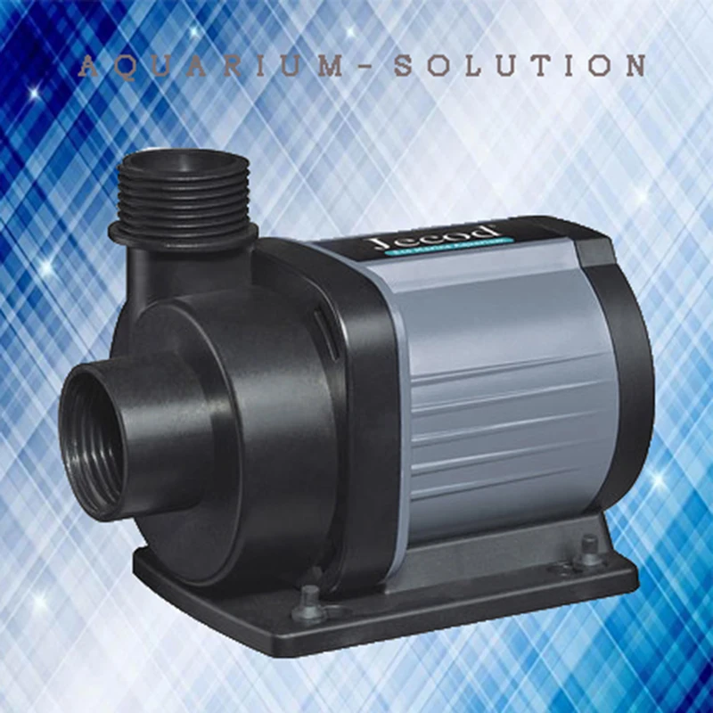 65W 9000L/h Jebao Jecod DCS 9000 Variable Speed 24V ECO DC Marine Water