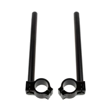 1 пара универсальный CNC 41 мм мотоцикл клип на Ons вилка стояк обычный руль