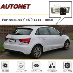 AUTONET заднего вида Камера для Audi A1 (8X) 2011 ~ 2018/CCD/Ночное видение/Обратный Камера/Backup Камера/номерной знак Камера