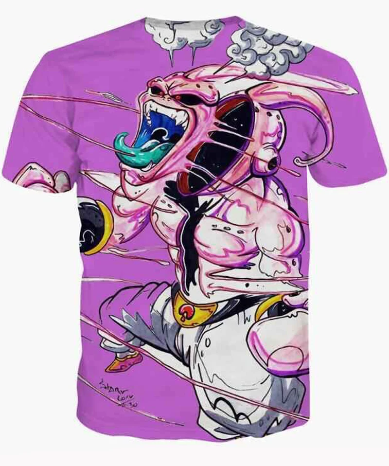 Dragon Ball Z Xenoverse Majin Buu Clothes Free Shipping Worldwide