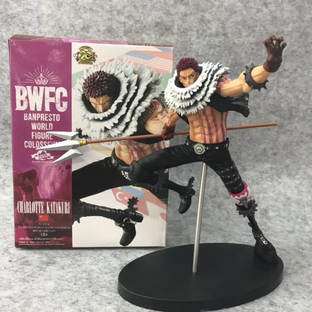 One Piece Figure  (6)