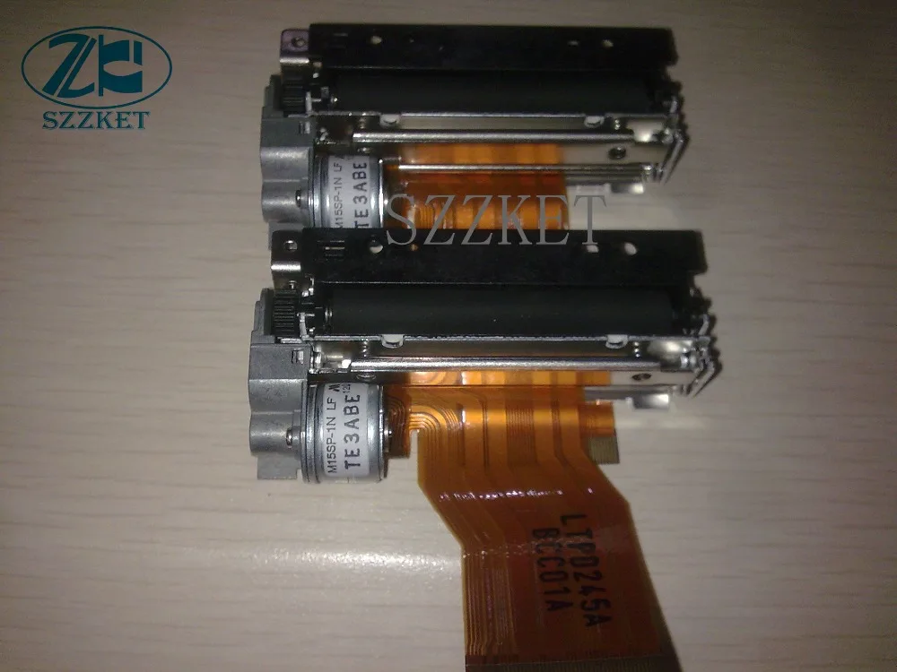  New original LTPD245A thermal print head LTPD245A-384-E thermal printer core LTPD245 LTPD245A-C384