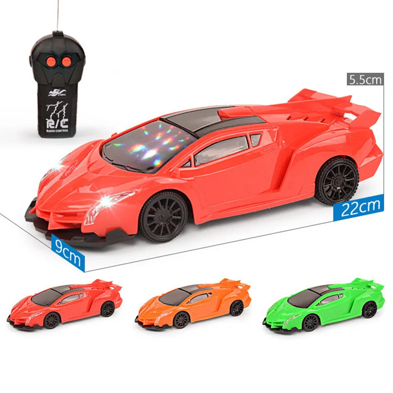 RC Car Sports Car Robots Models Car RC fighting toy Children's Birthday GiFT