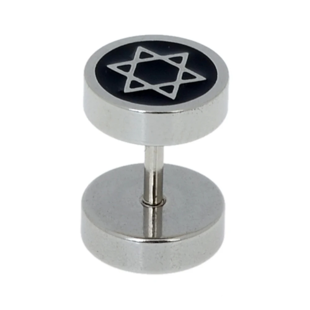 Star plug. Star plug