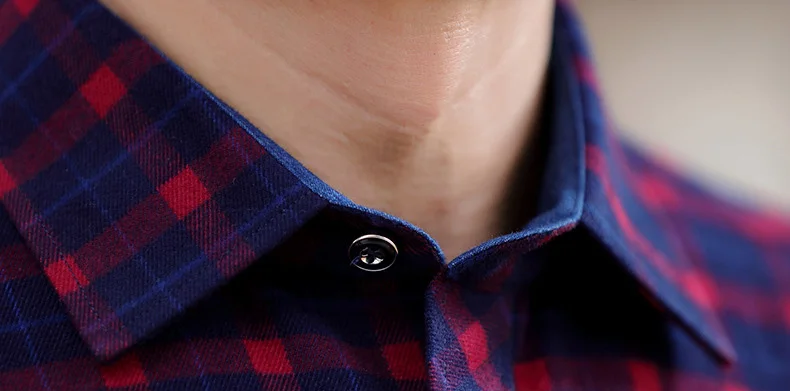 plaid shirt 08