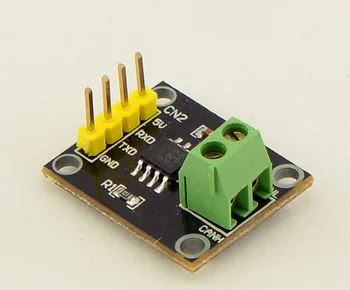 

Free Shipping!!! TJA1050 CAN Bus communication Driver Interface Module for STM32 development board