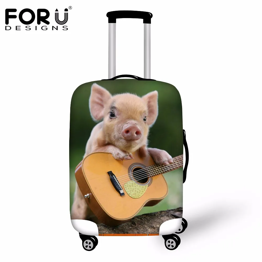 funny suitcase