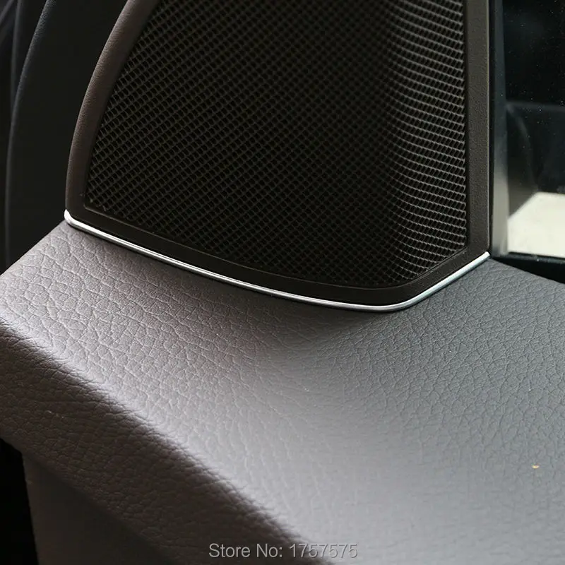 door speaker styling for Mercedes Benz Glk styling  (6)