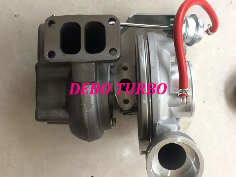 Новый турбокомпрессор S200G 56201970023 04294752KZ для двигателя DEUTZ VOLVO TCD2012 TCD2013 TAD750VE