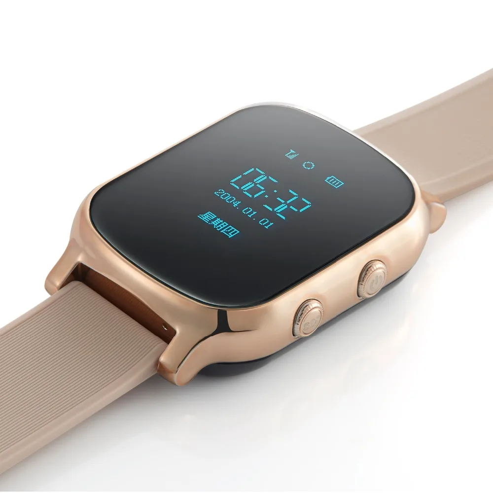 Children Kids Wristwatch T58 font b Smart b font Phone font b Watch b font GSM