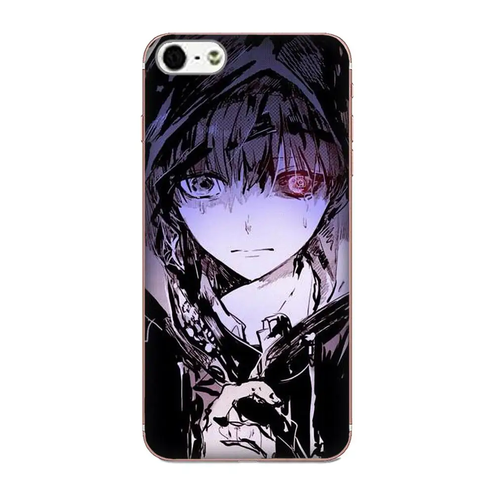 Чехол для телефона Fundas Cover Anime Tokyo Ghoul Galaxy A3 A5 A7 On5 On7 2015 2016 2017 Grand Alpha G850 Core2 Prime S2