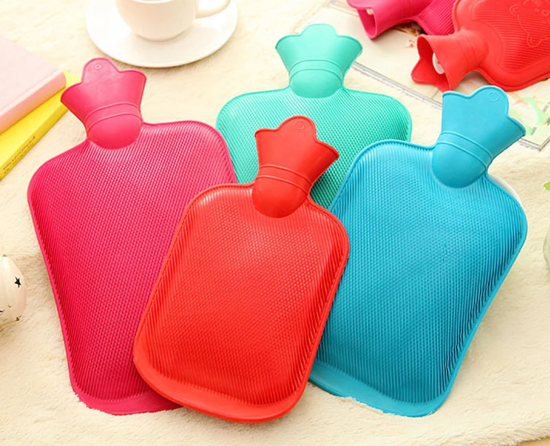 Buy Size L XL Warm Water Bottle Thick High Density