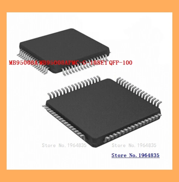 

MB95008A MB95008APMC-G-108E1 QFP-100