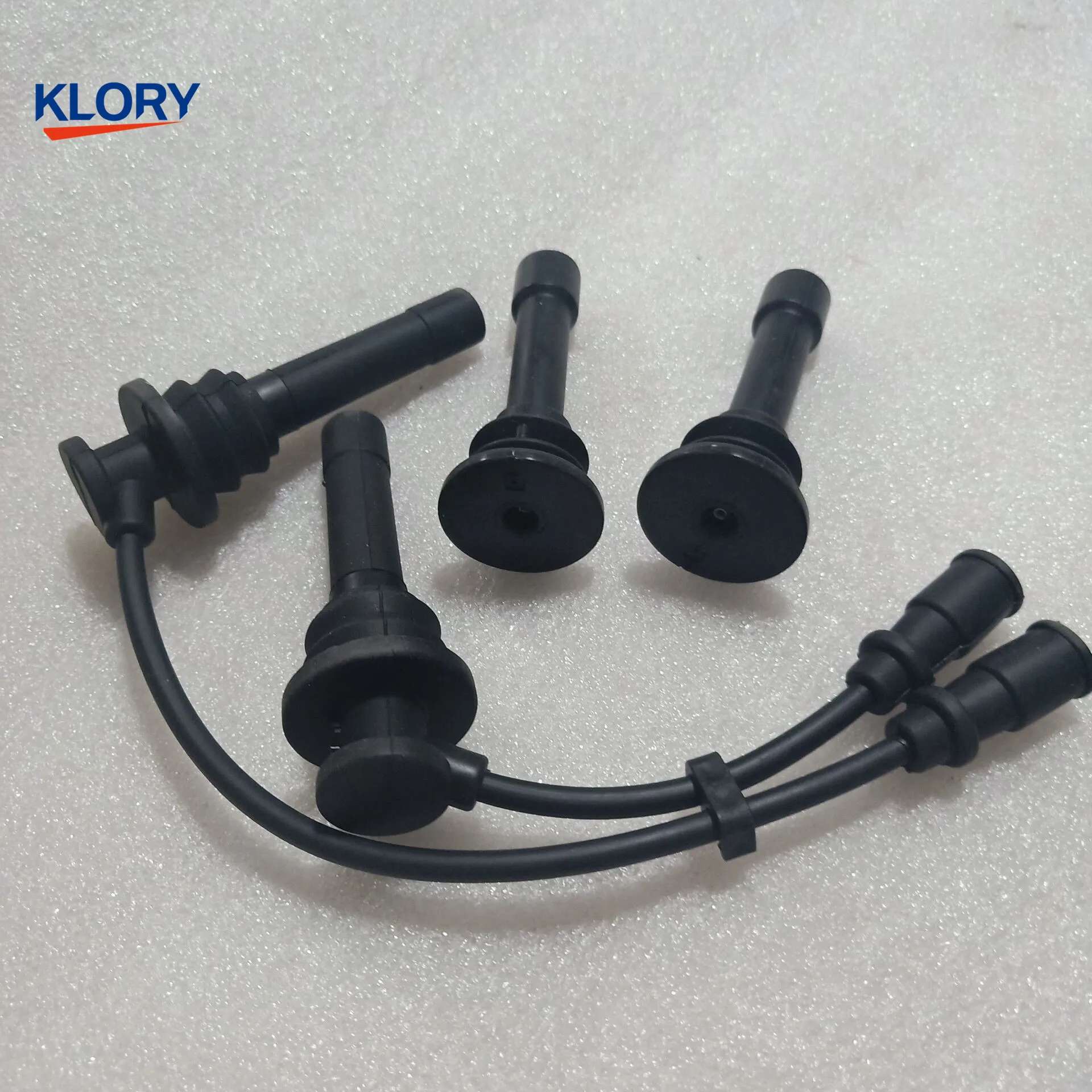 GYX GL4G18 кабель свечи зажигания в сборе комплект кабелей для GEELY 4G18|kit kits|assembly kitkit