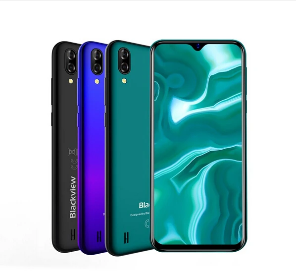 Presale Blackview A60 смартфон 4080 мАч 19:9 6 1 дюйма Двойная камера ГБ ОЗУ 16 Гб ПЗУ мобильный