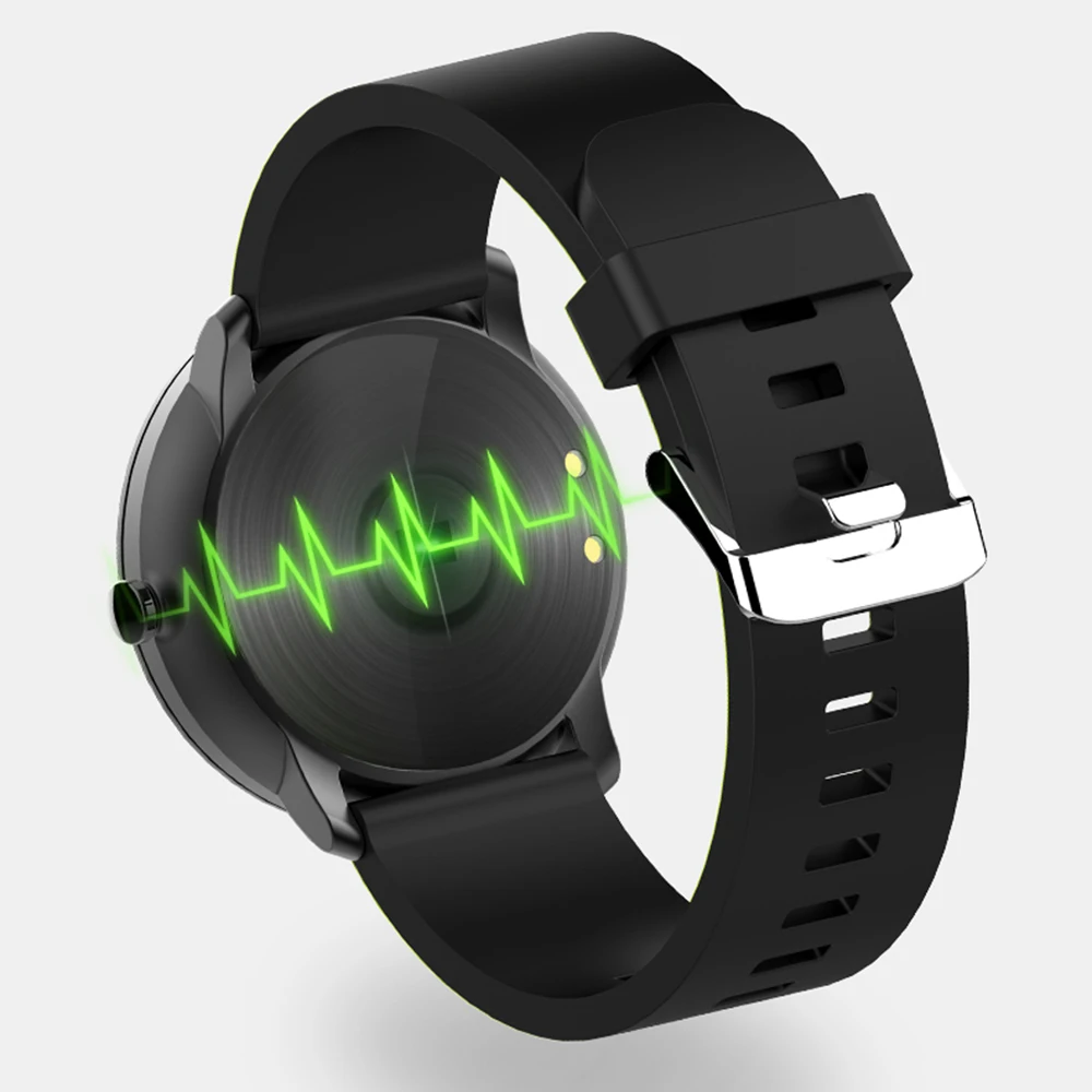 Lenovo Смарт часы HW10 спортивные браслет IP68 Водонепроницаемый 0 96 дюймов ЖК цветной