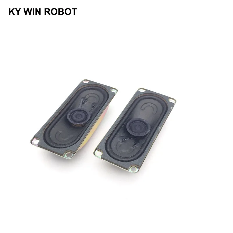 2 Pcs/lot LCD Monitor/TV Speaker Horn 3 