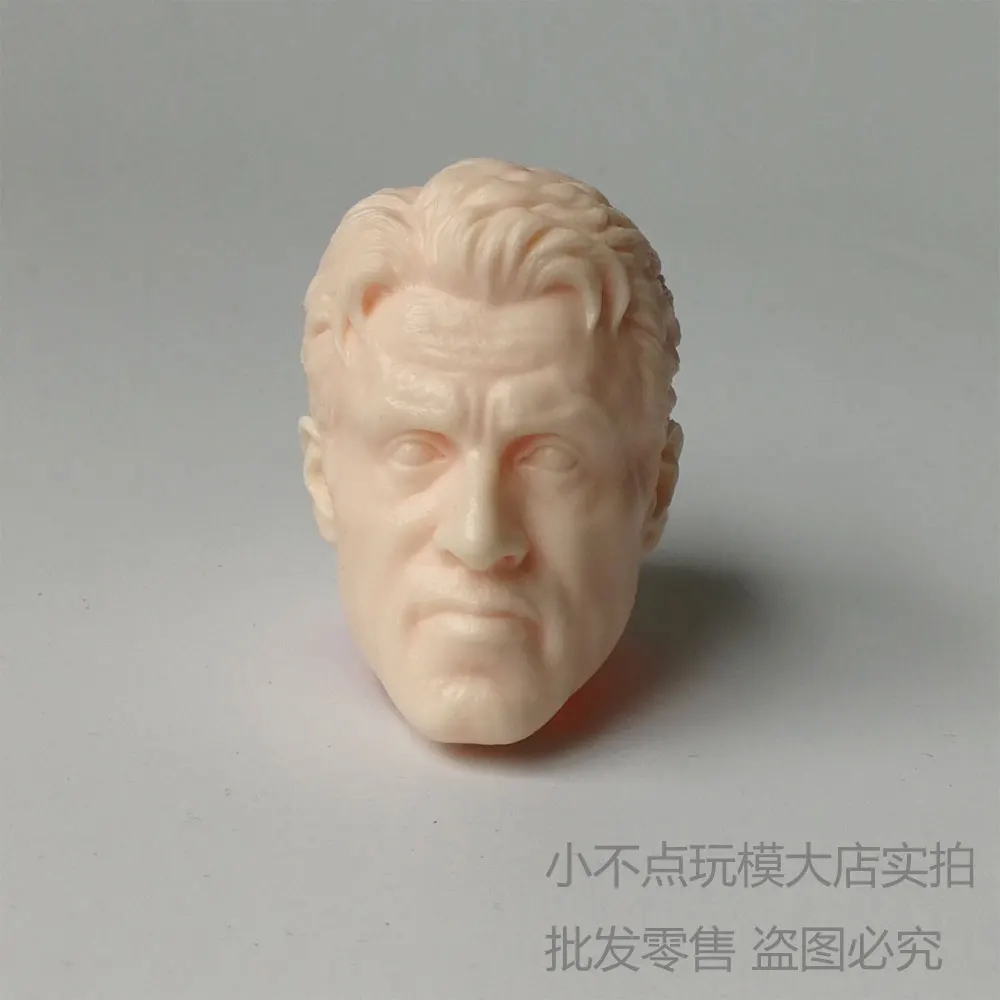 

1/6 scale Custom blank Head Sculpt Stallone unpainted