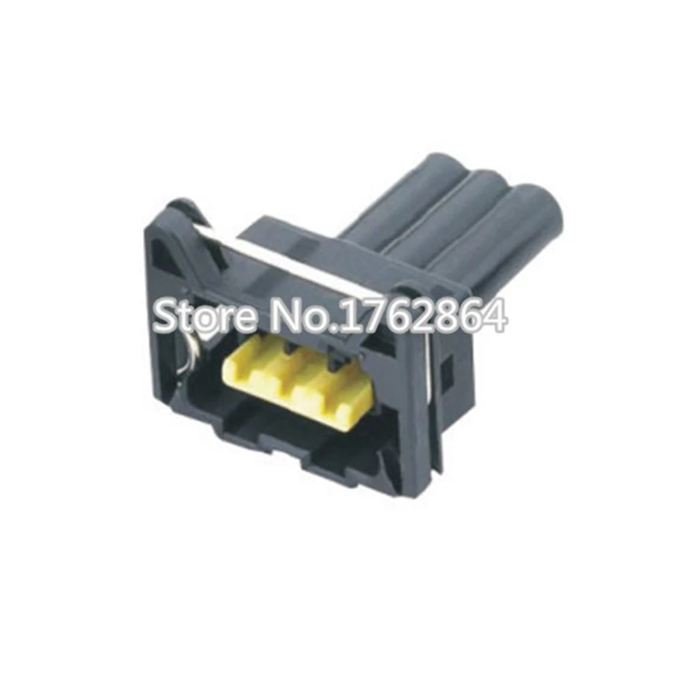 5PCS /lot DJ7036 3.5 21 AMP Junior Power 3 Way Female header connectors